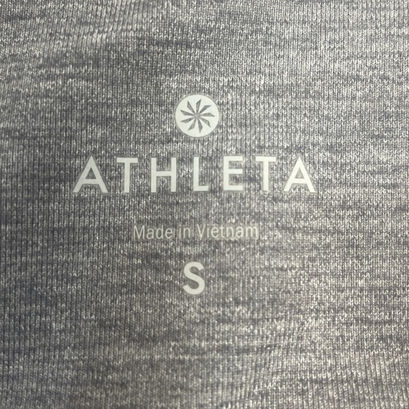 NWOT Athleta High Rise Chaturanga Tight Leggings Tapestry S - Picture 13 of 16